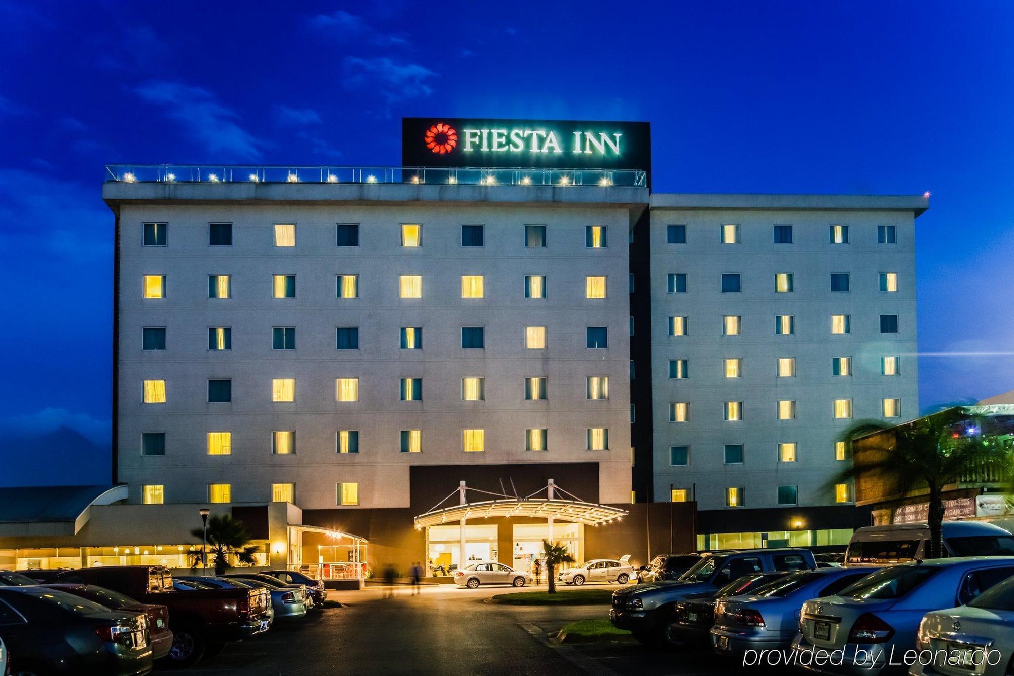 Fiesta Inn Monterrey Fundidora Exterior photo