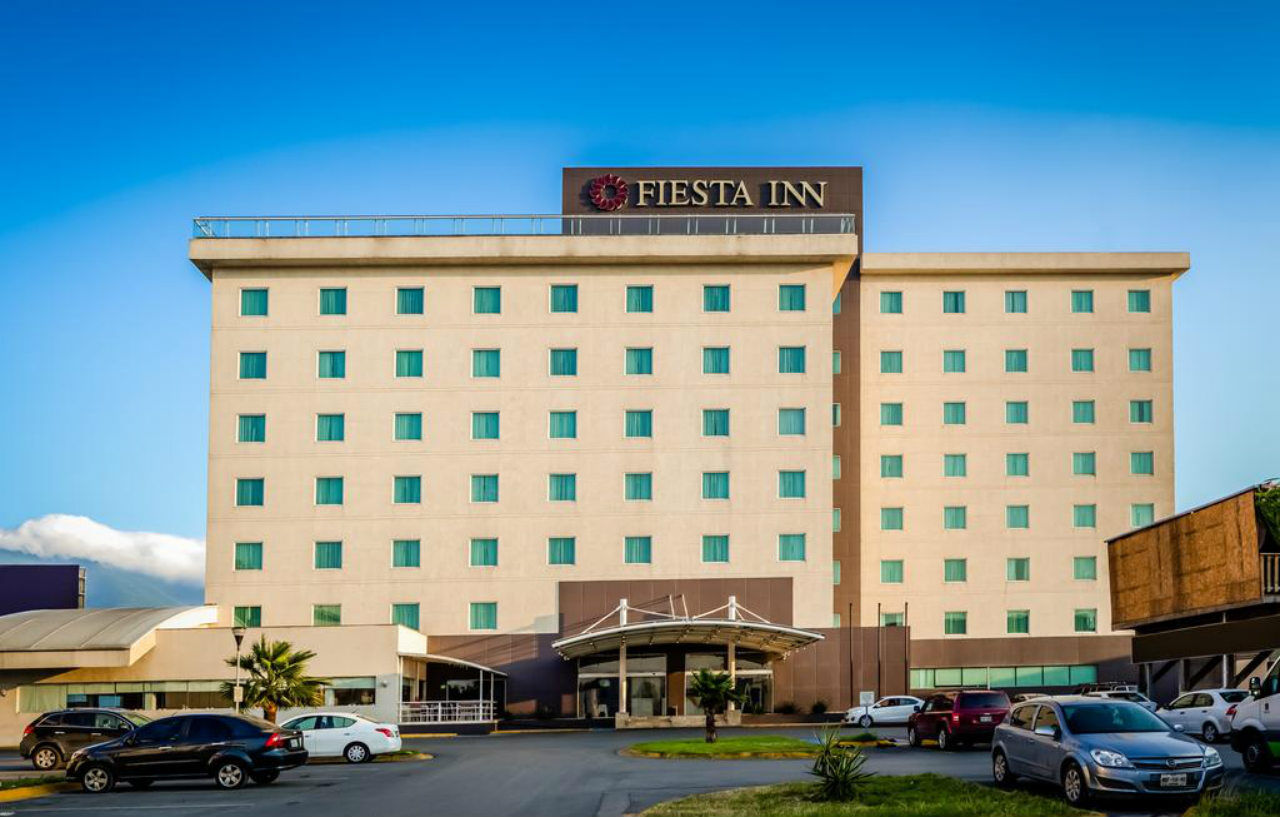 Fiesta Inn Monterrey Fundidora Exterior photo